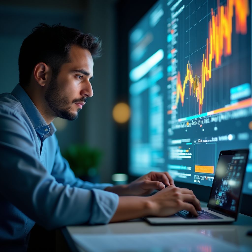 Especialista en Tecnología Financiera
